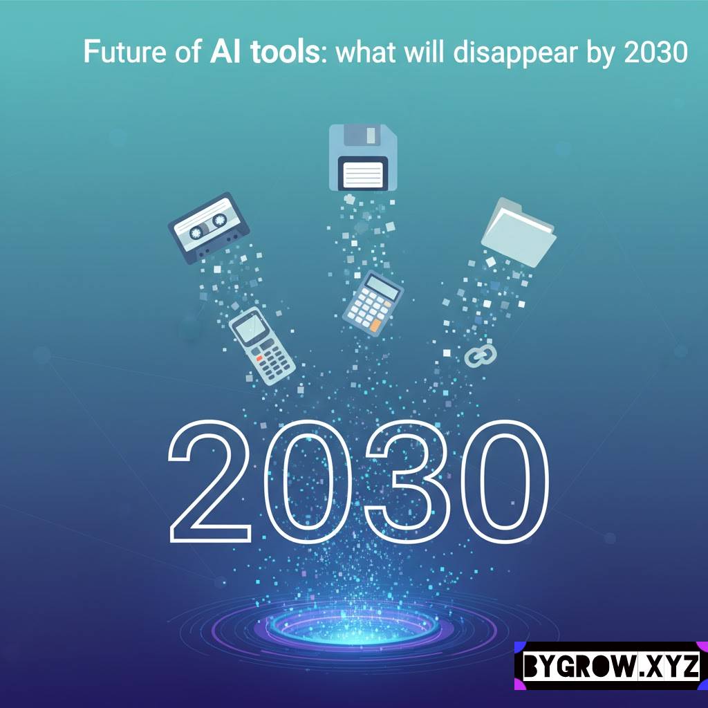 future of ai tools