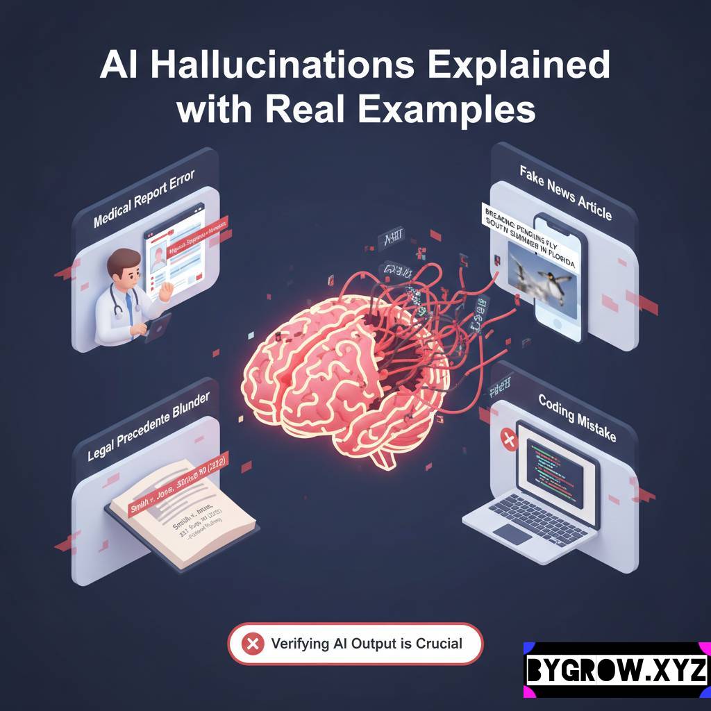 ai hallucinations explained