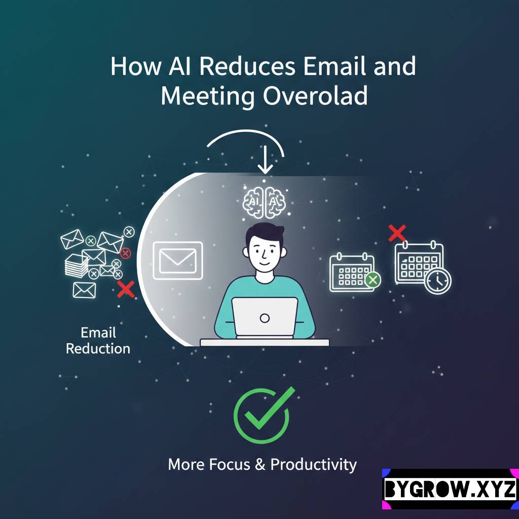 Email and Meeting Overload