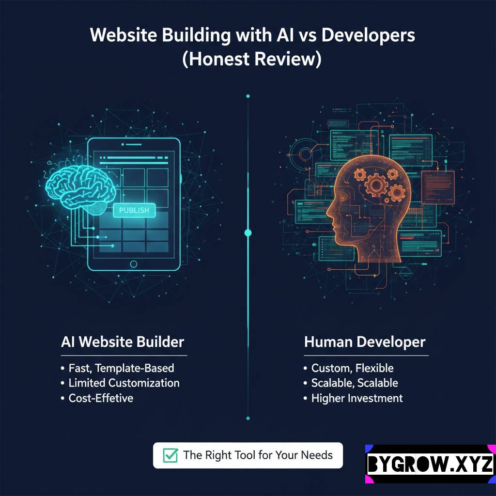 ai vs developers