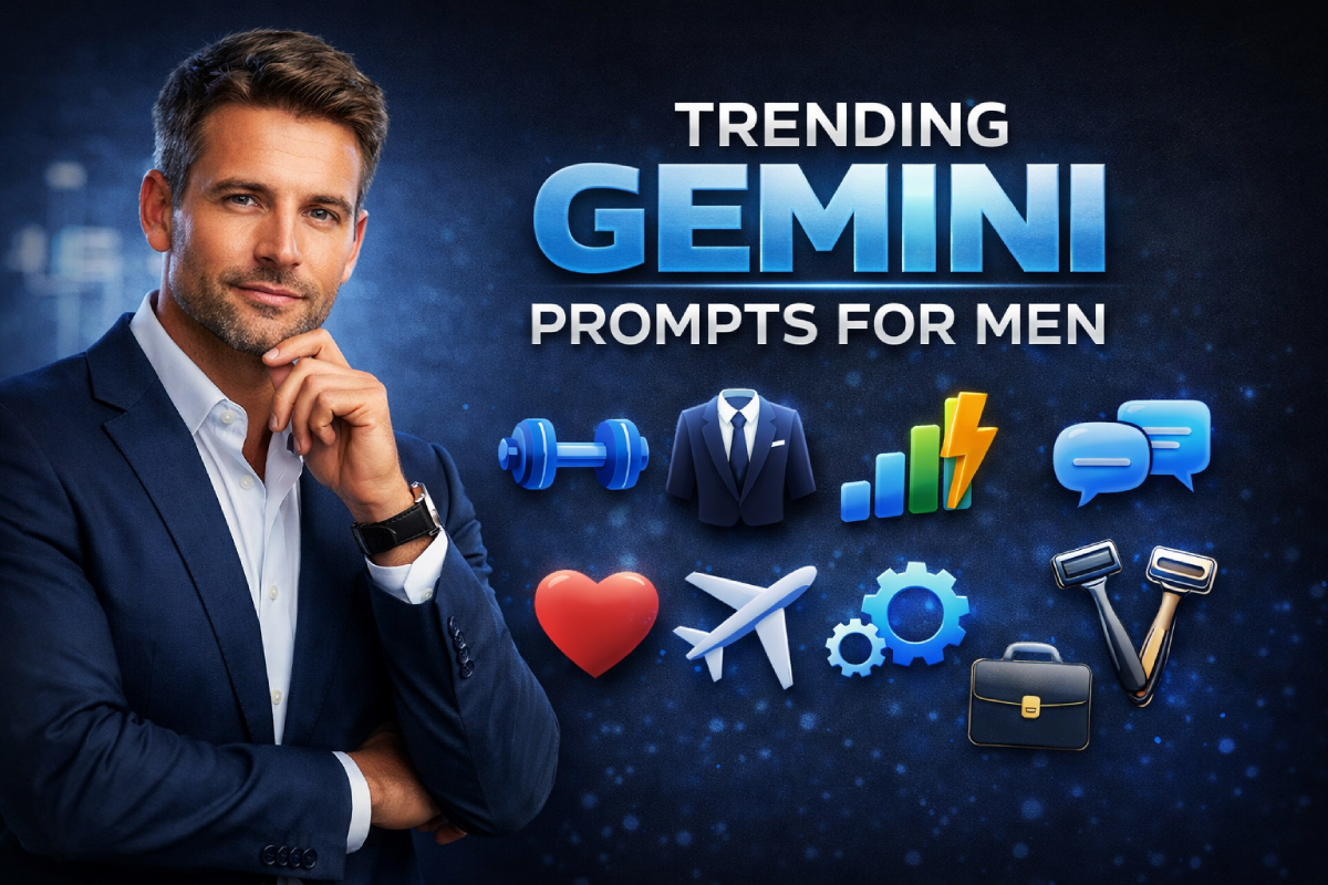 gemini prompts for men