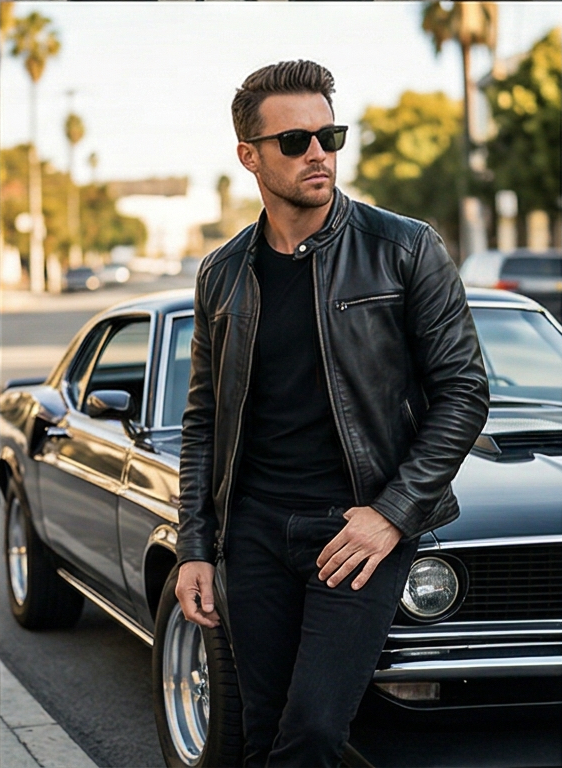 gemini prompts for image generation man