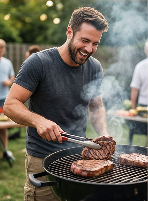 gemini prompts for image generation man