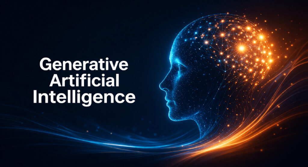 generative artificial intelligence
