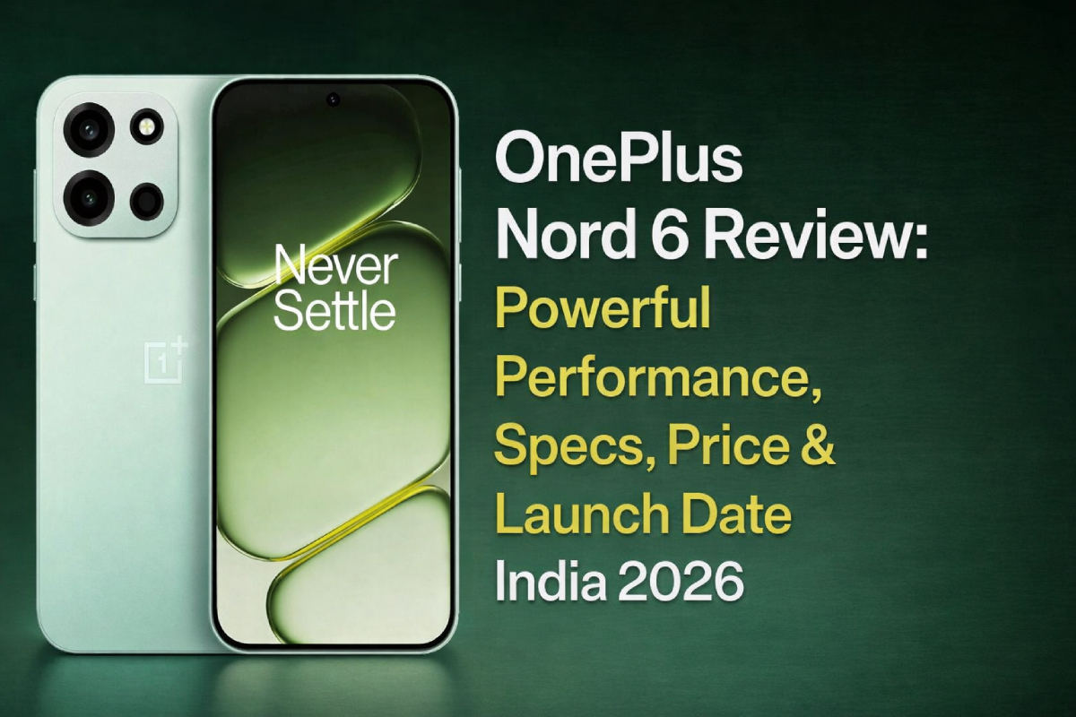 Oneplus nord 611