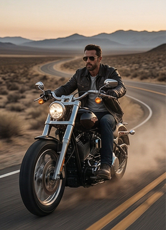 gemini prompts for image generation man