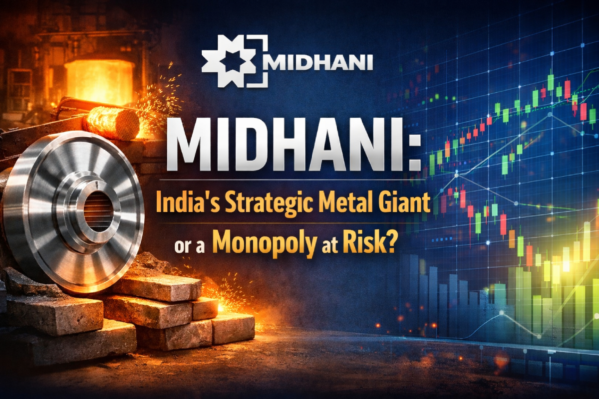 midhani stock